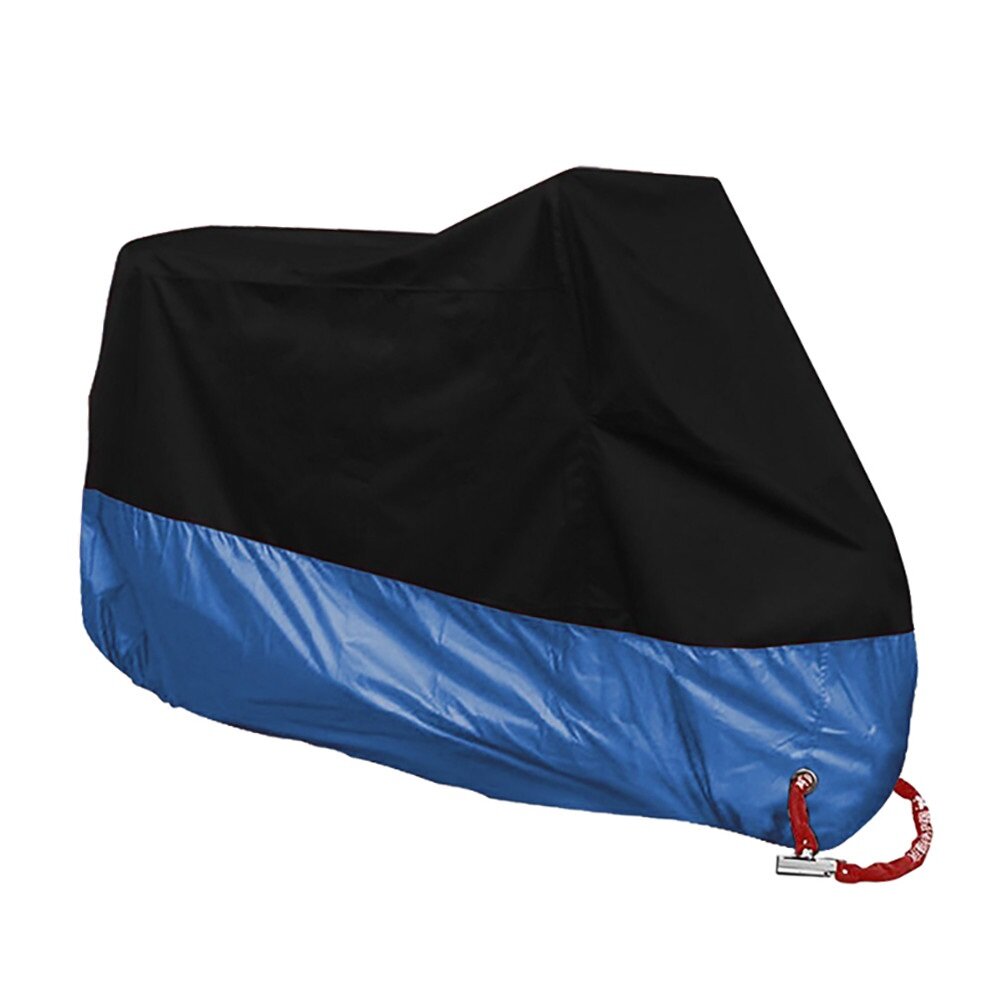 Universal Motorcycle Cover M L XL 2XL 3XL 4XL Outdoor UV Protector For